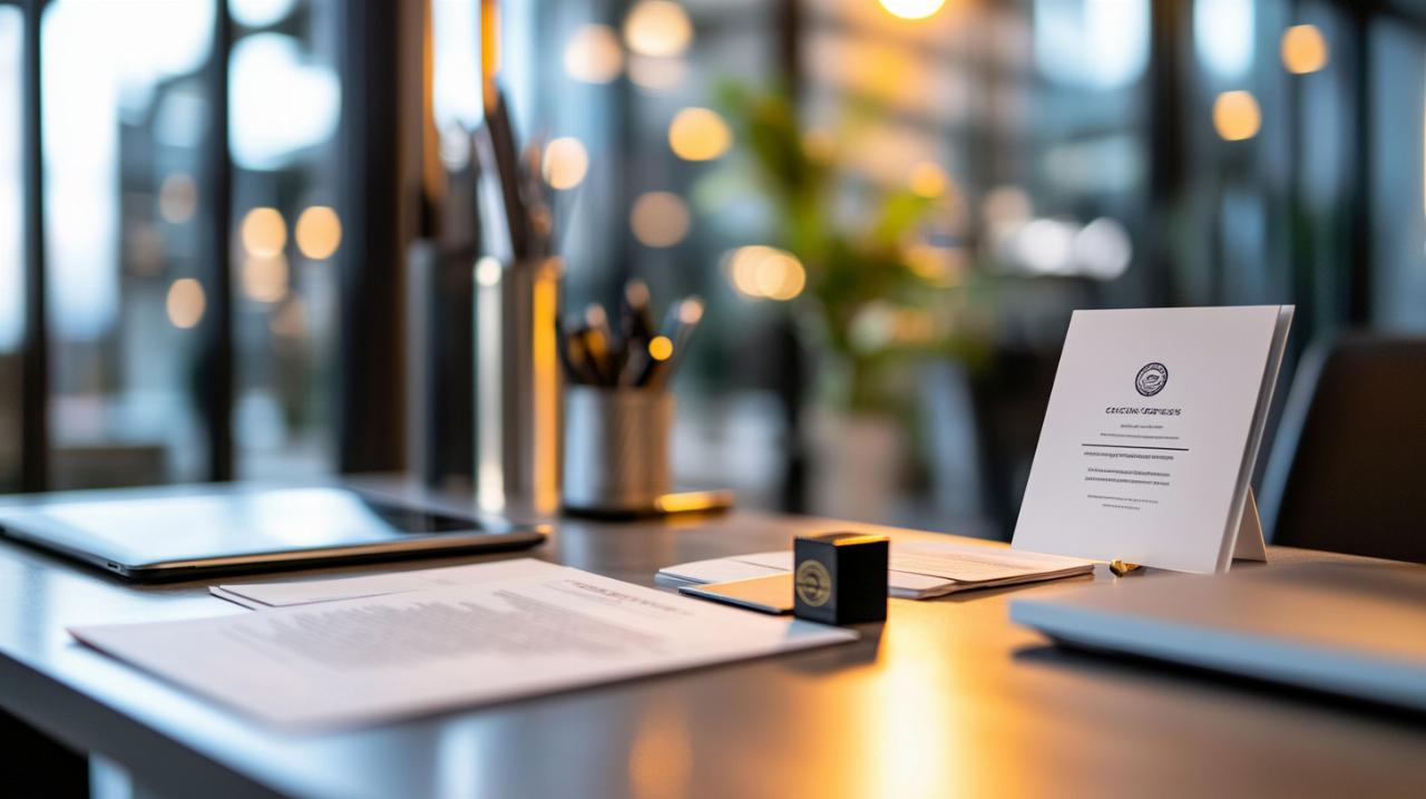 Guía completa: las menciones obligatorias en un sello para autónomos y cómo respetarlas correctamente