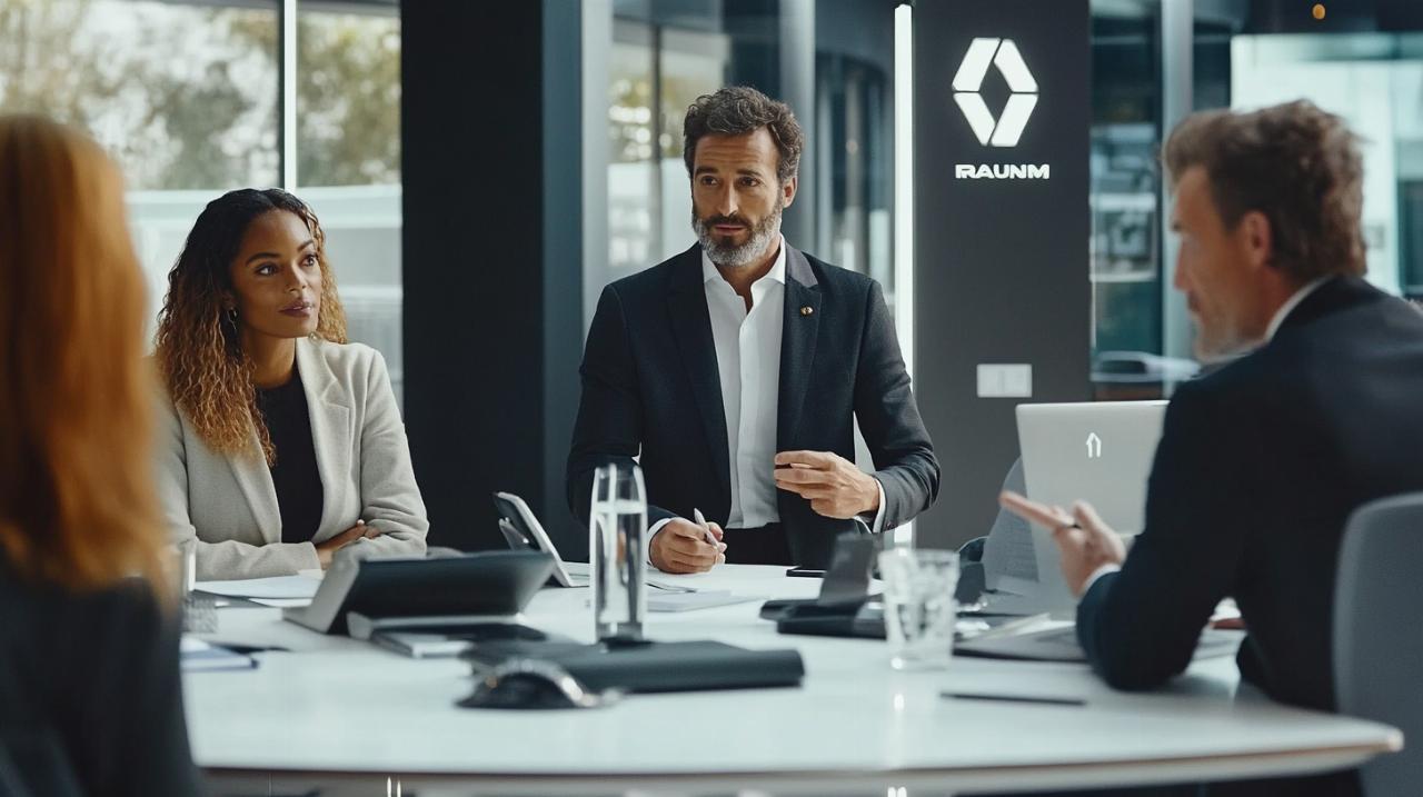 Nuevos nombramientos en Renault Group Commercial Services y Renault Retail Group (RRG): Arnaud Lamothe y Rolando Arco lideran el cambio en la red comercial